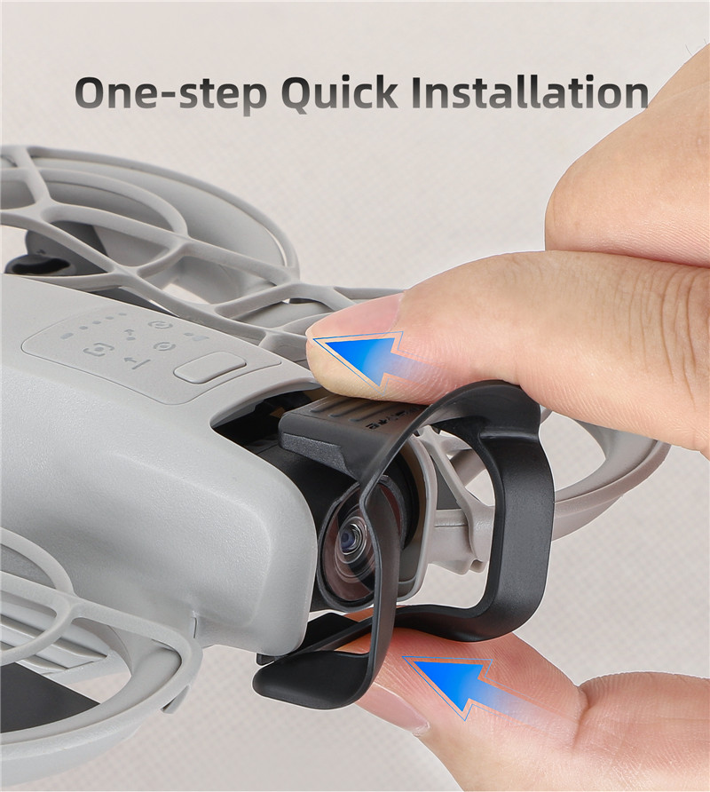 Lens Cover For DJI NEO Drone G - Drone Sun Shade incelemesi ve fiyatı