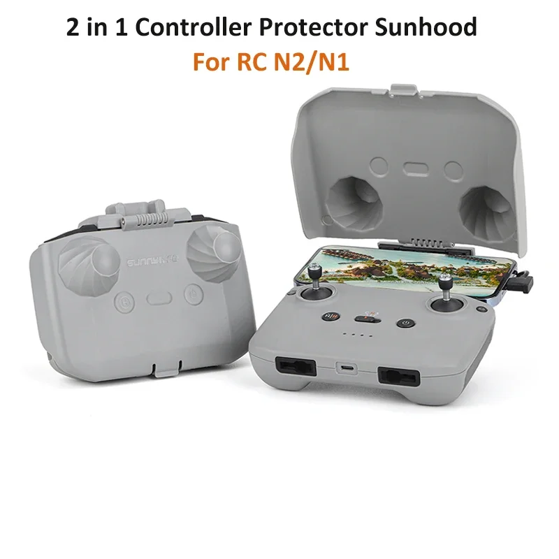 2 in 1 Controller Protector Su - Drone Tablet Mount incelemesi ve fiyatı