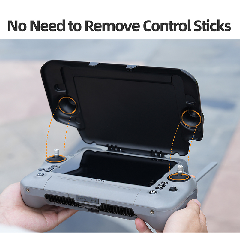 Protection Cover for DJI RC Pl - Drone Joystick Cover incelemesi ve fiyatı