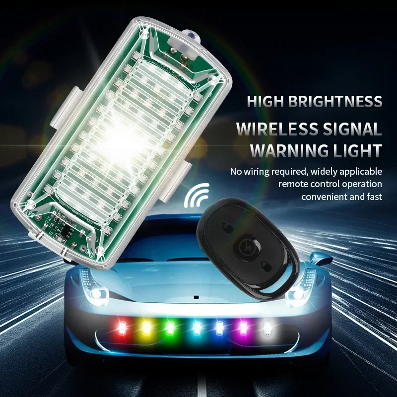 Wireless LED Drone Strobe Ligh - Drone Beacon Light incelemesi ve fiyatı