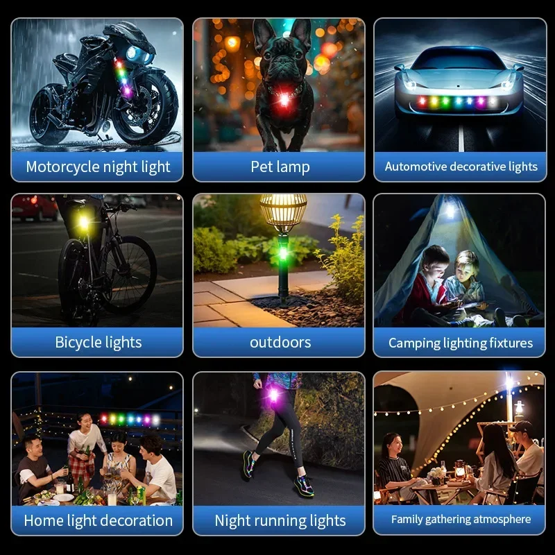 Wireless LED Drone Strobe Ligh - Drone Beacon Light incelemesi ve fiyatı