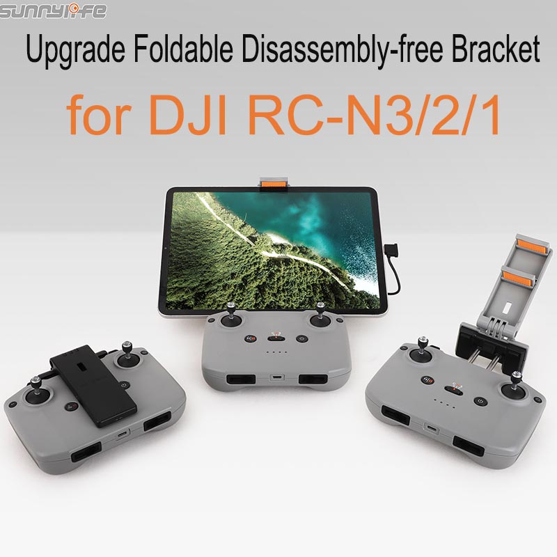 New Foldable Disassembly-free  - Drone Tablet Mount incelemesi ve fiyatı