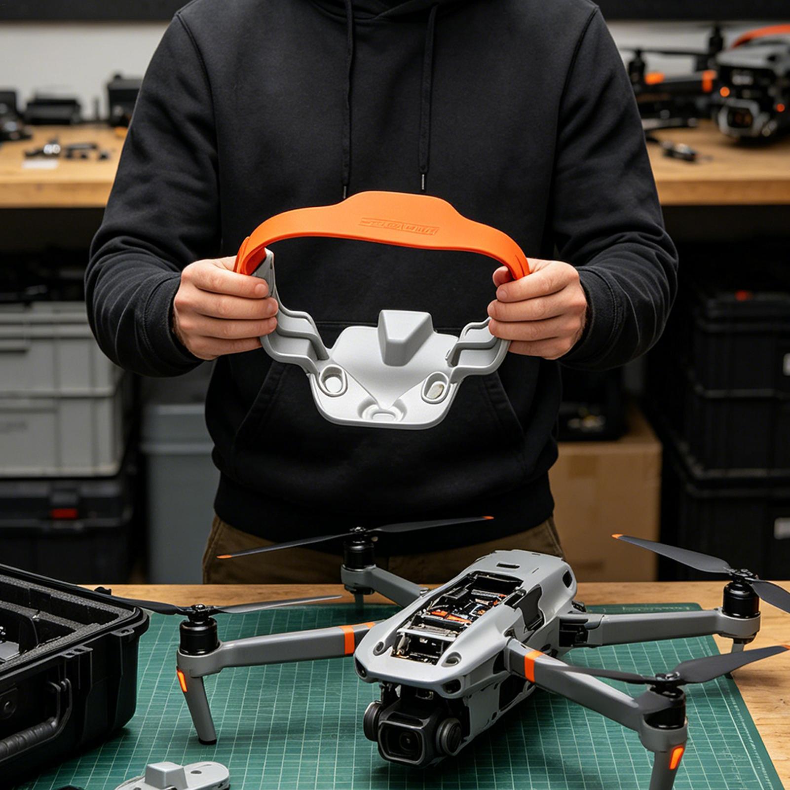Propeller Holder Fixing Access - Drone Propeller Holder incelemesi ve fiyatı