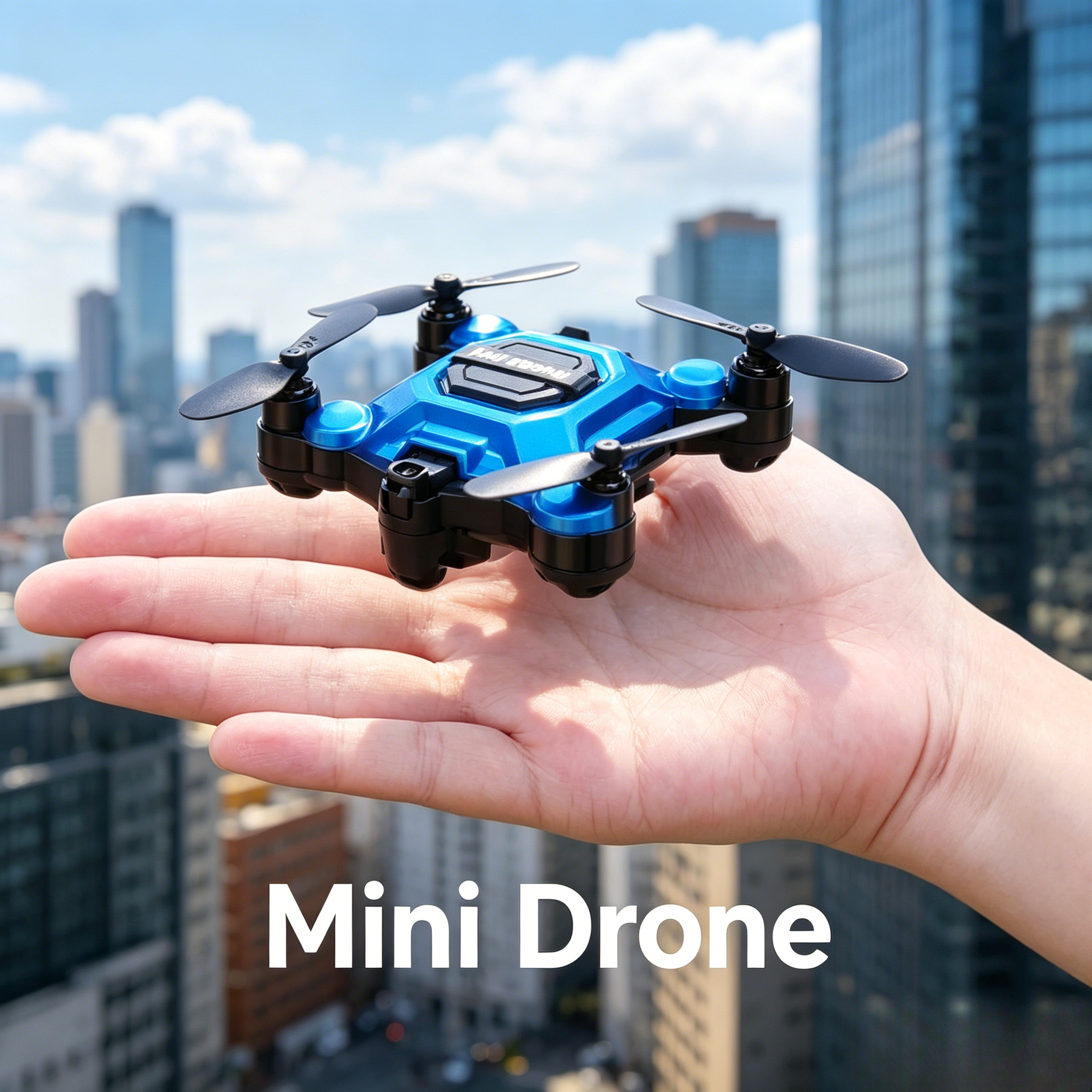 Mini Folding Mosquito Drone wi - Drone Remote Controller Lanyard incelemesi ve fiyatı