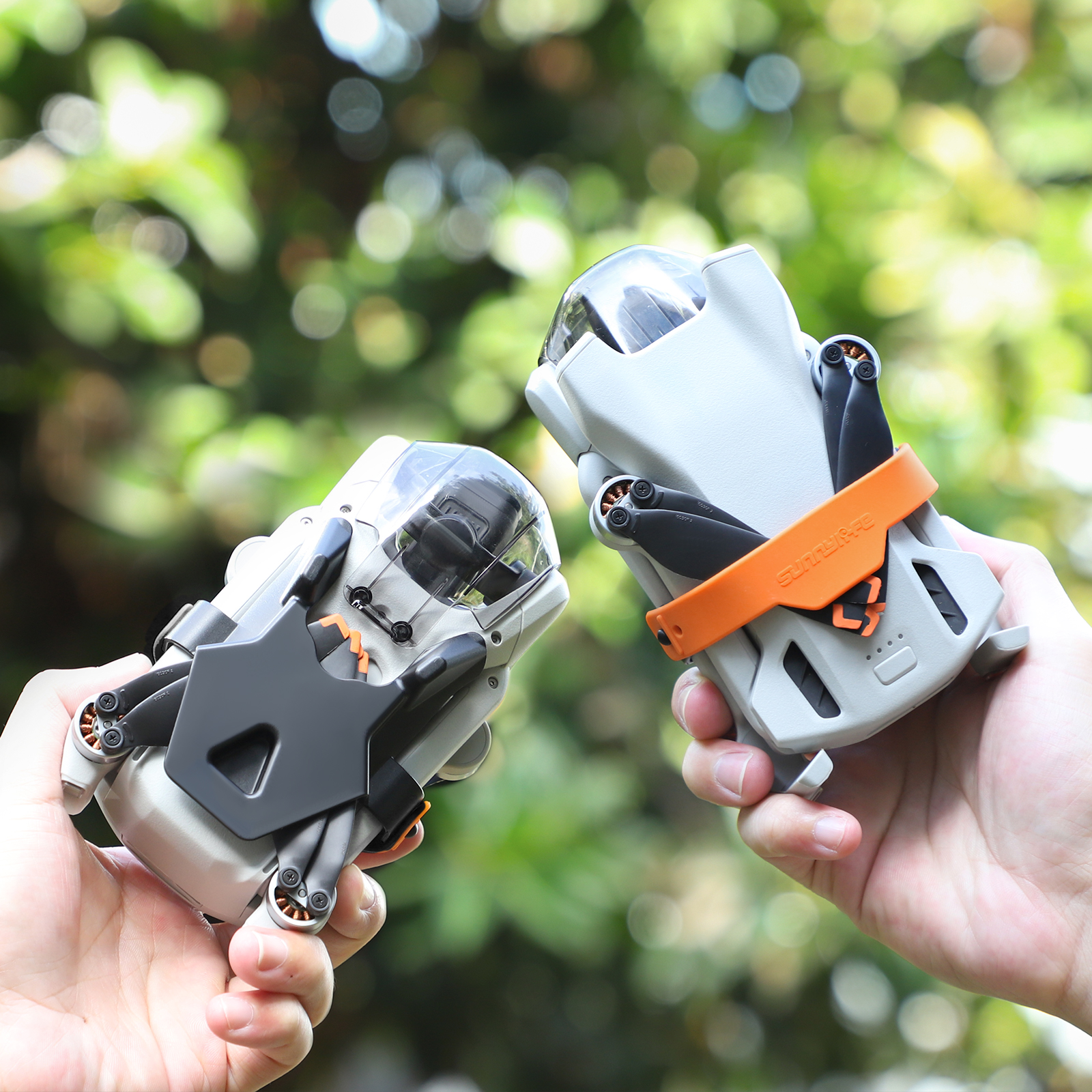 Sunnylif Propeller Bottom Hold - Drone Propeller Holder incelemesi ve fiyatı