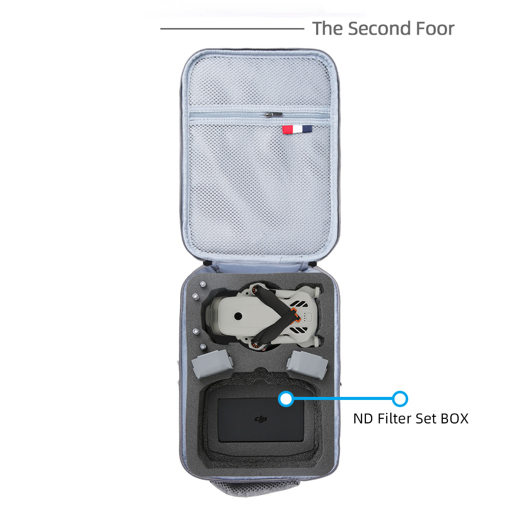 For DJI Lito 1/Lito X1 Portabl - Drone Carrying Case incelemesi ve fiyatı