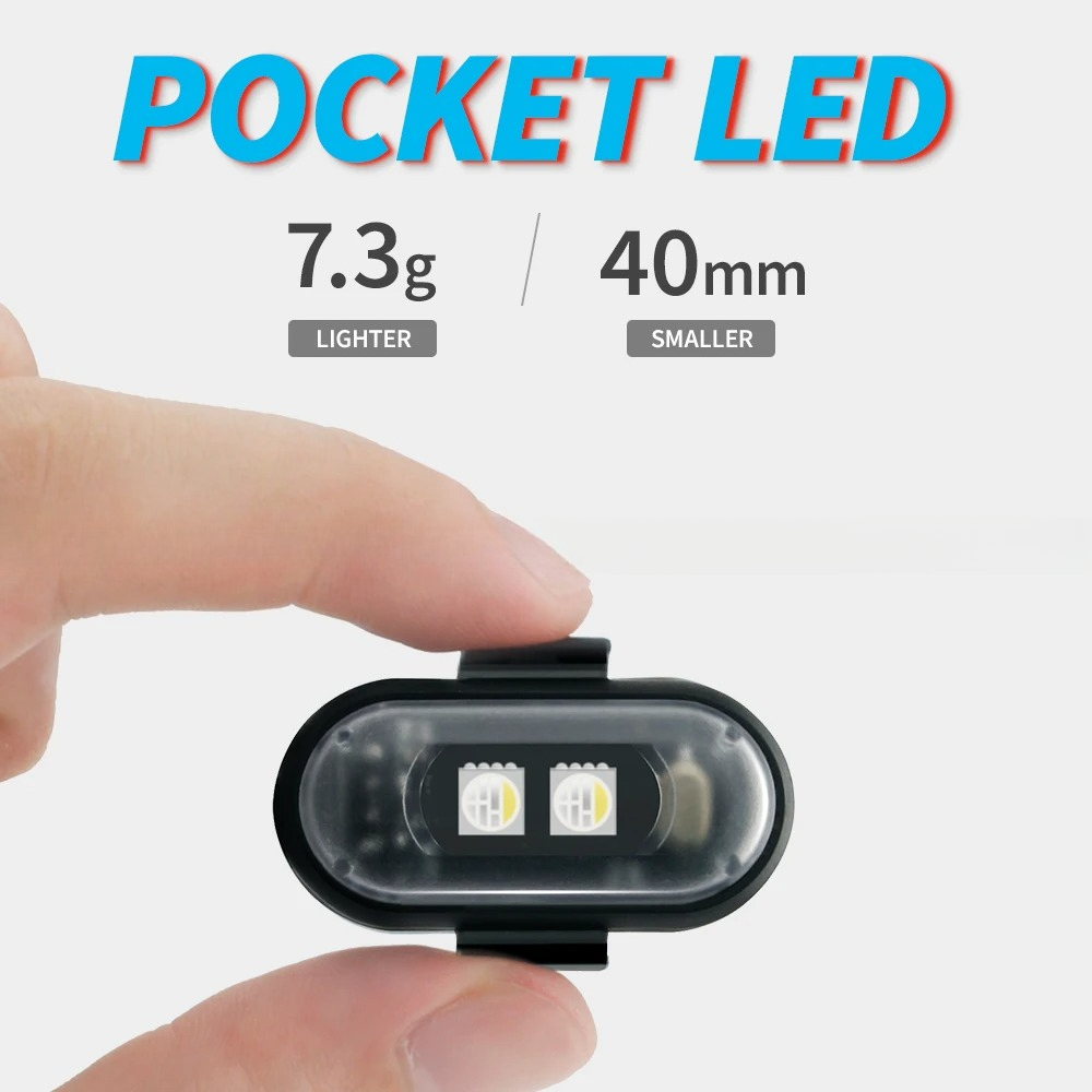 Motorcycle Strobe Light, APP C - Drone Strobe Light incelemesi ve fiyatı