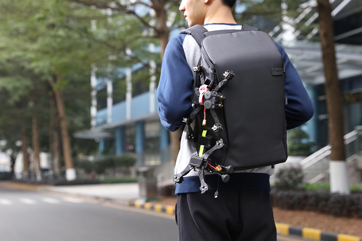 For DJI Avata 2 Backpack DeLon - Drone Backpack incelemesi ve fiyatı