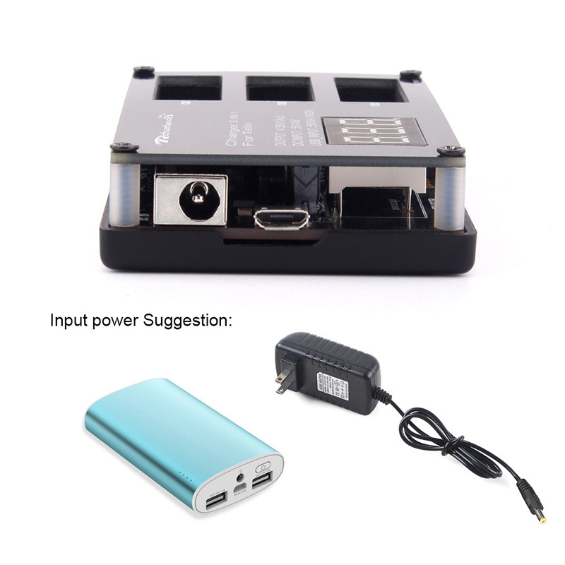 Original DJI Tello battery / D - Drone Charging Hub incelemesi ve fiyatı