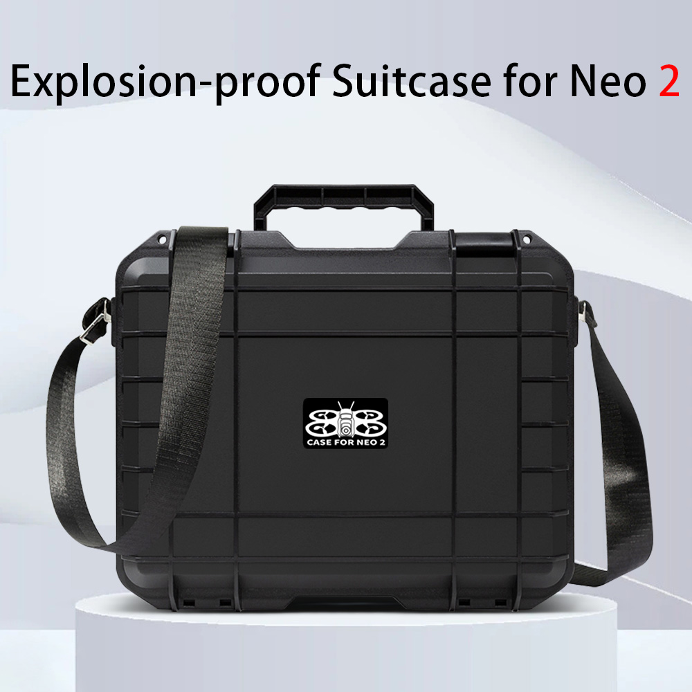 For DJI NEO 2 Case Bag Explosi - Drone Hard Shell Case incelemesi ve fiyatı