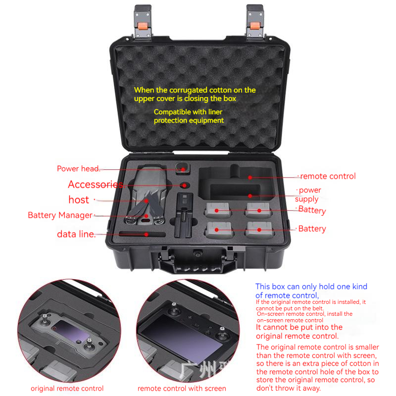For DJI Mavic 2 Waterproof Sto - Drone Controller Hood incelemesi ve fiyatı