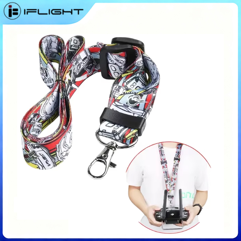 iFlight Adjustable Transmitter - Drone Neck Strap incelemesi ve fiyatı