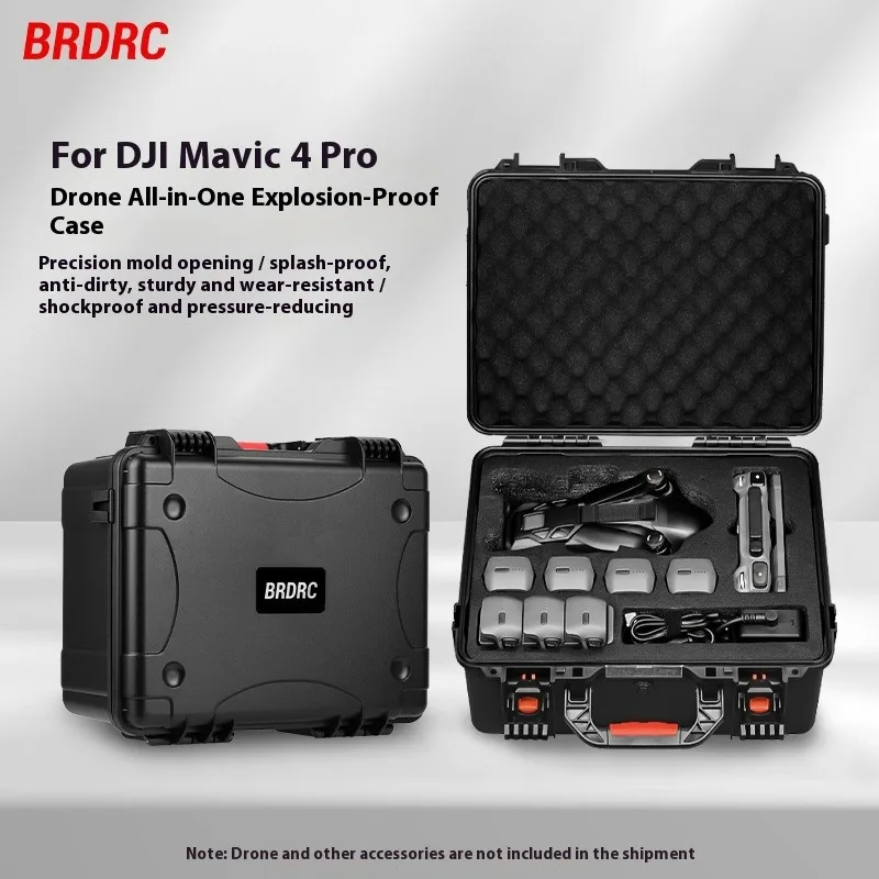 Explosion-proof Carrying Case  - Drone Controller Hood incelemesi ve fiyatı