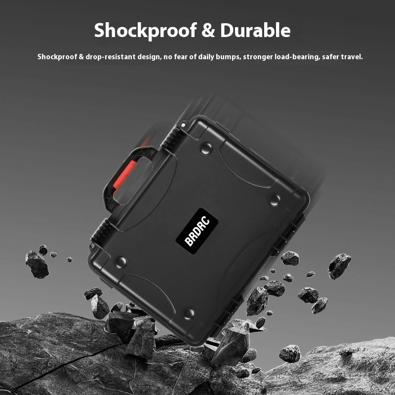 Explosion-proof Carrying Case  - Drone Controller Hood incelemesi ve fiyatı