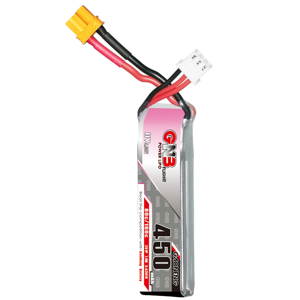 GNB LiPo Battery HV 2S 7.6V 45 - Drone Power Bank incelemesi ve fiyatı