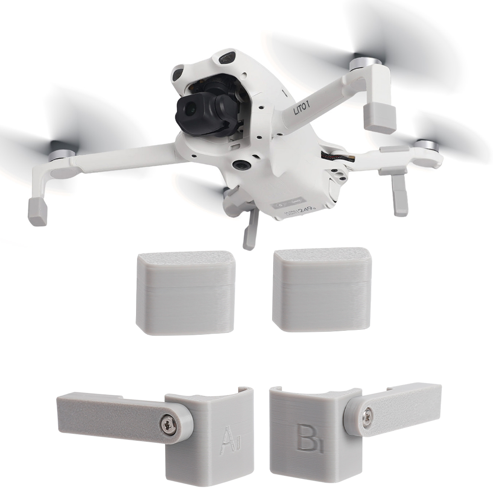 Landing Gear Extender for DJI  - Drone Landing Pad incelemesi ve fiyatı