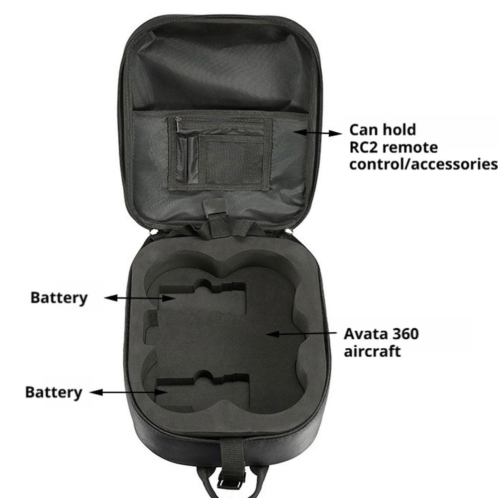 Hard Shell Backpack for dji Av - Drone Hard Shell Case incelemesi ve fiyatı