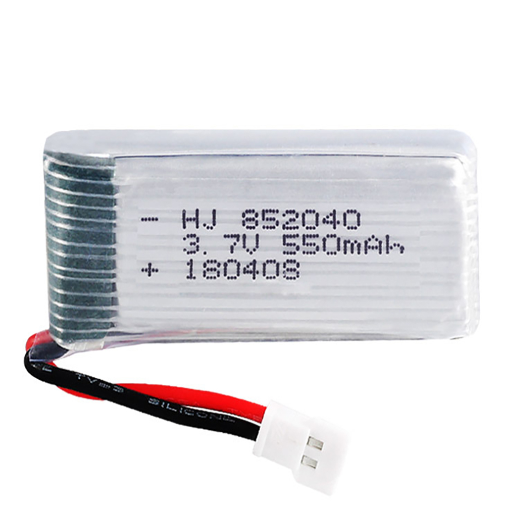 3.7V 550mAh 25C Lipo Battery 8 - Drone Battery Adapter incelemesi ve fiyatı