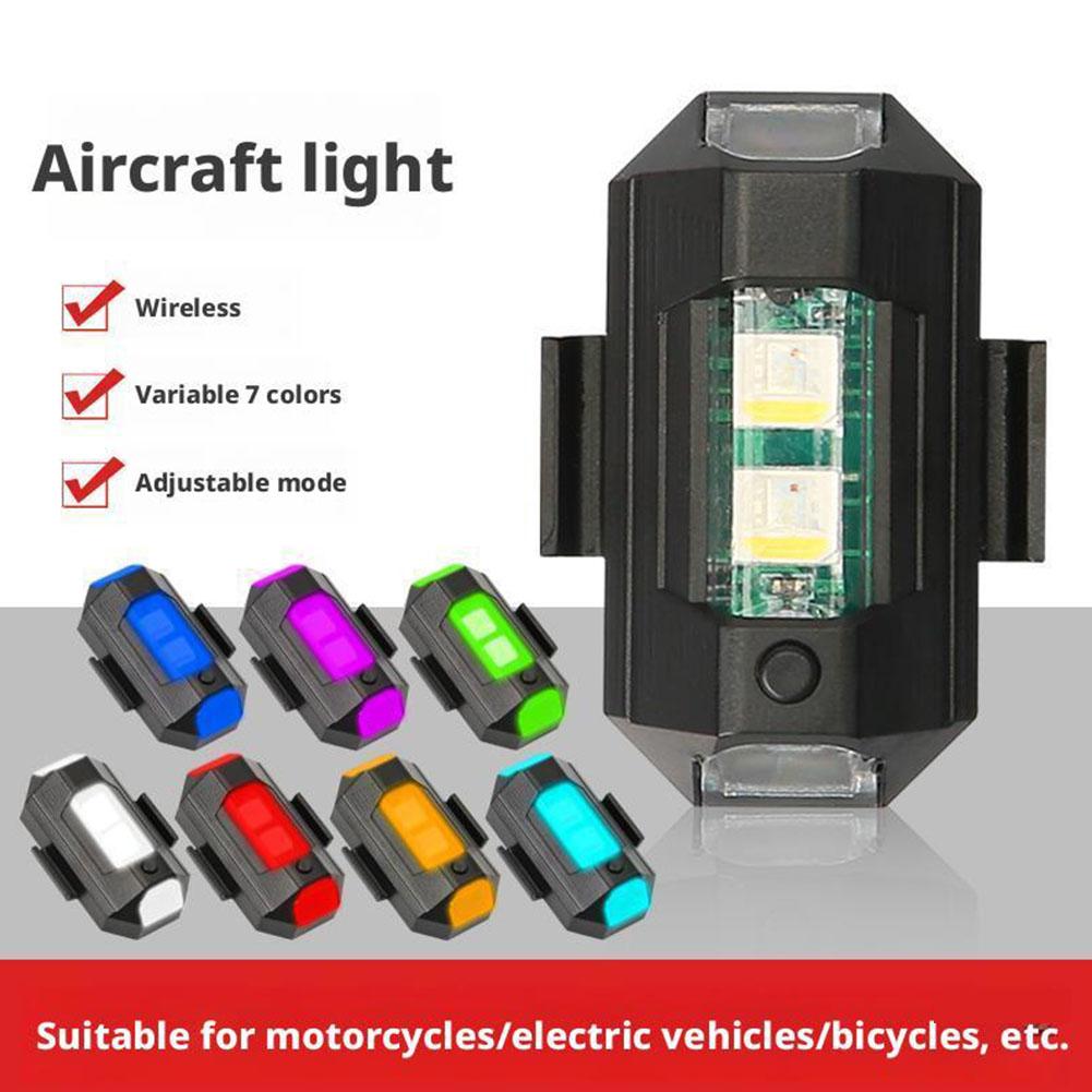 2PCS Mini LED Strobe Lights De - Drone Strobe Light incelemesi ve fiyatı