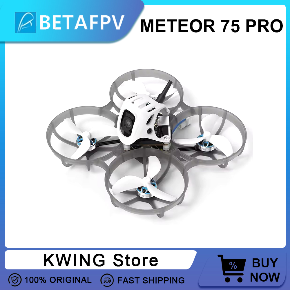 BETAFPV Meteor75 Pro FPV Drone - Drone Controller Screen incelemesi ve fiyatı