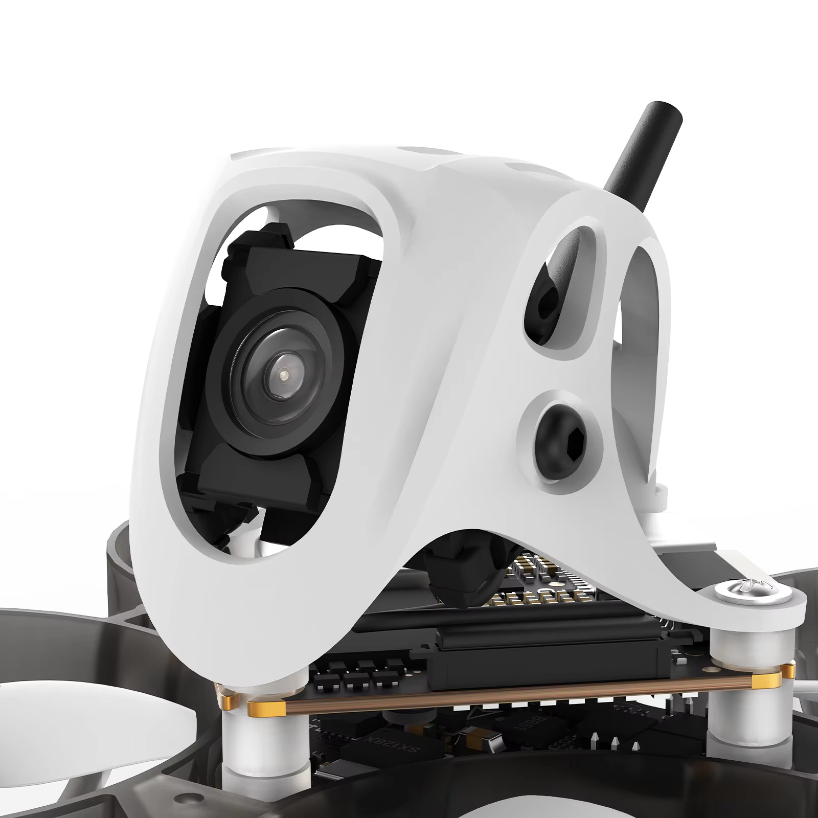 BETAFPV Meteor75 Pro FPV Drone - Drone Controller Screen incelemesi ve fiyatı