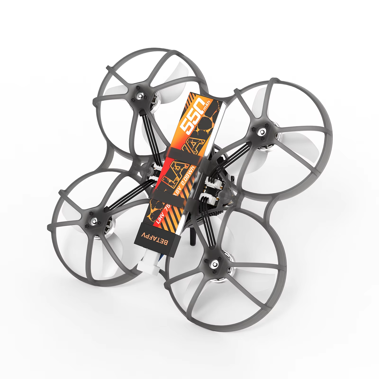 BETAFPV Meteor75 Pro FPV Drone - Drone Controller Screen incelemesi ve fiyatı