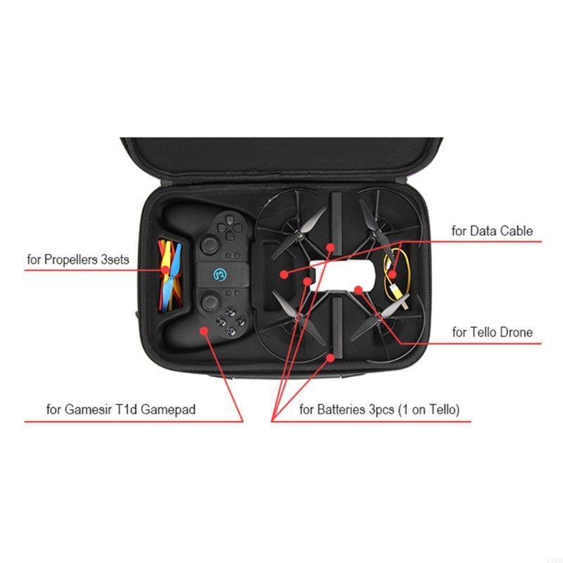  EVA Travel for Case Water-pro - Drone Carrying Case incelemesi ve fiyatı