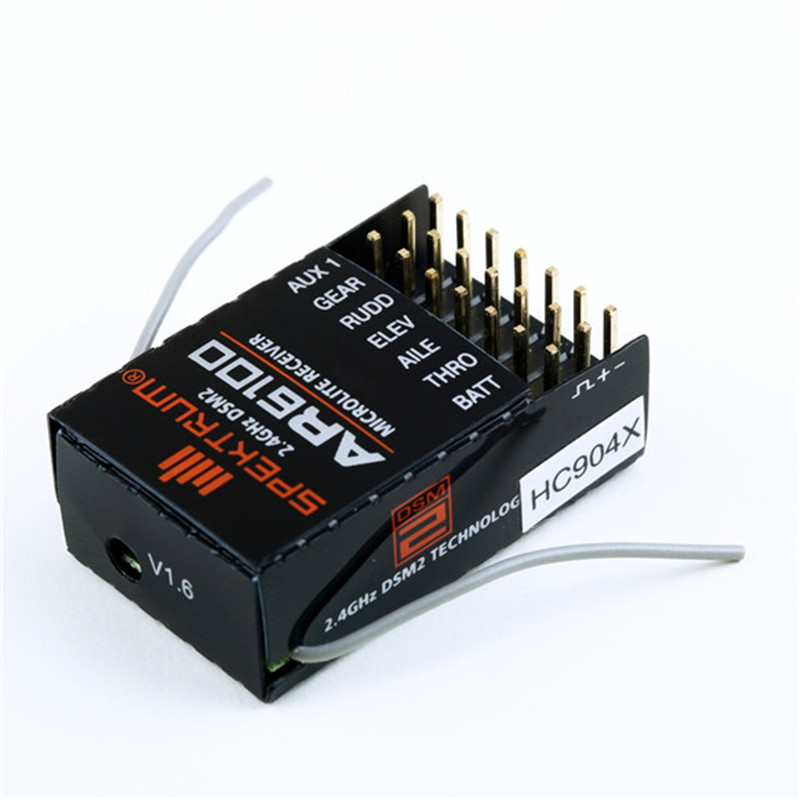 AR6100 DSM2 6CH 2.4GHz Receive - Drone Battery Adapter incelemesi ve fiyatı
