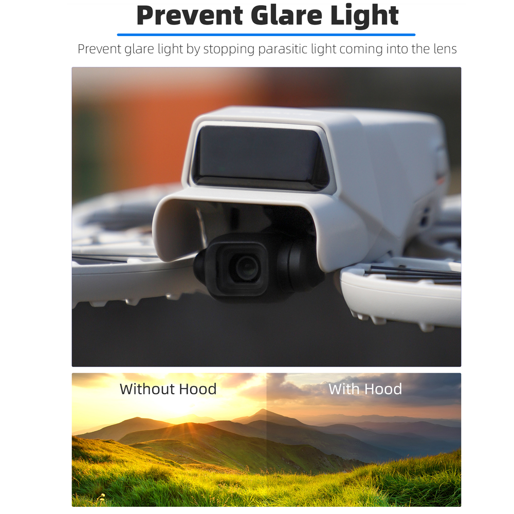 Sunnylife Lens Cover For DJI F - Drone Sun Shade incelemesi ve fiyatı