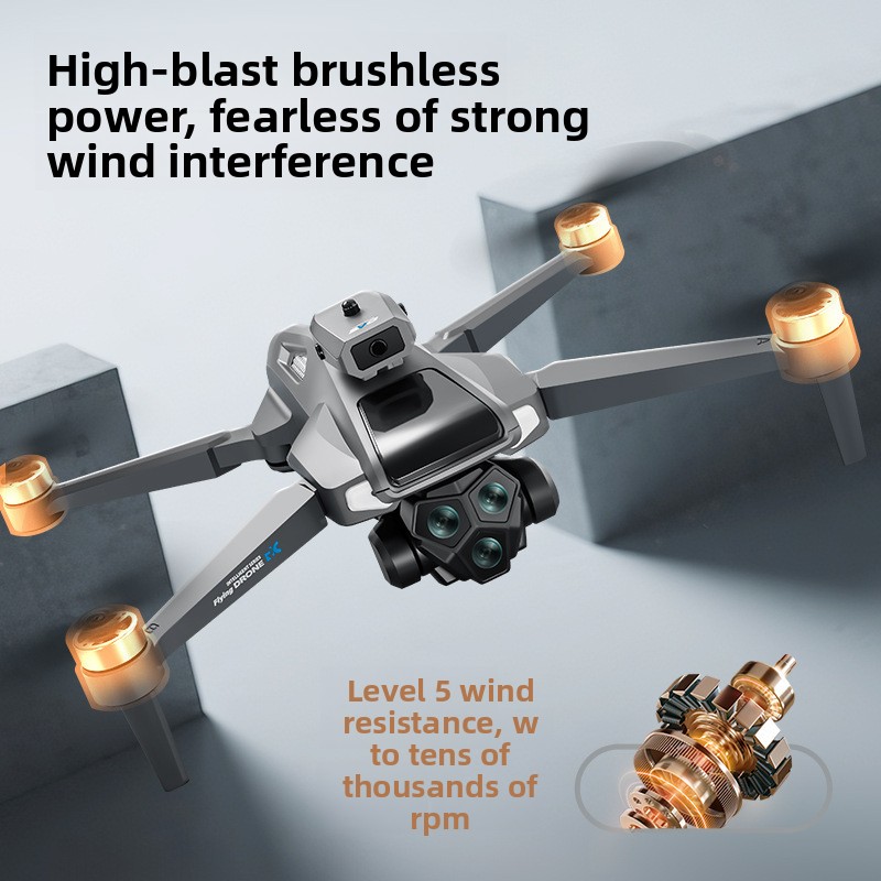 Foldable M66 RC Drone with 4.5 - Drone Controller Screen incelemesi ve fiyatı
