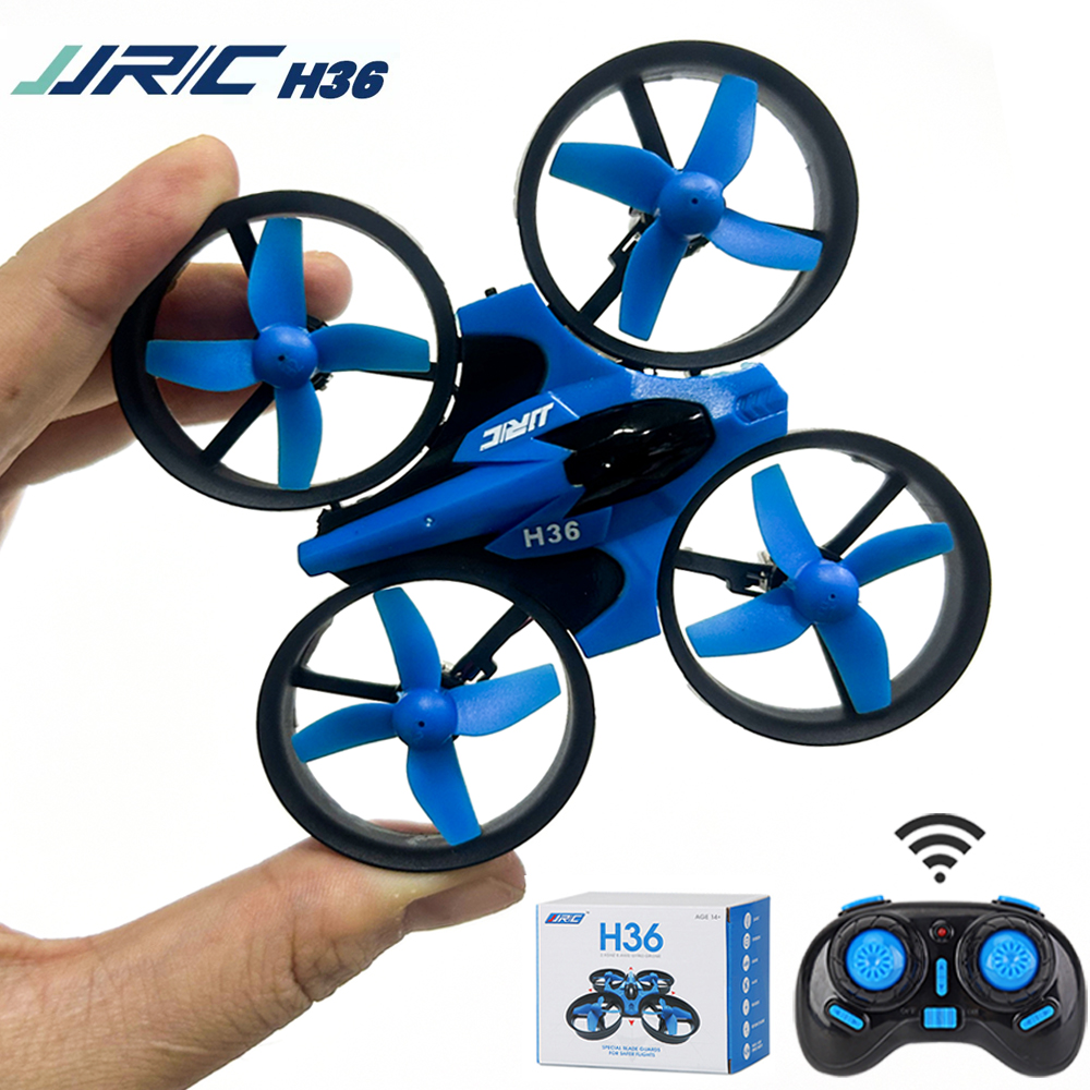 JJRC H36 Mini Rc Drone 4ch 6-A - Drone Remote Controller Lanyard incelemesi ve fiyatı
