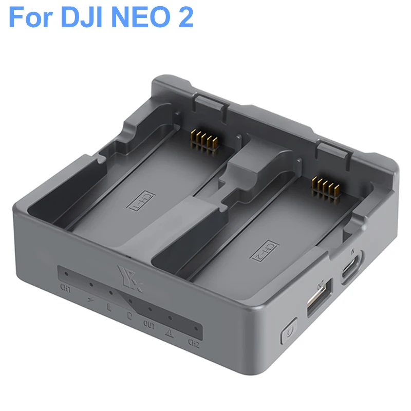 NEO 2 Fast Charging Hub Batter - Drone Charging Hub incelemesi ve fiyatı