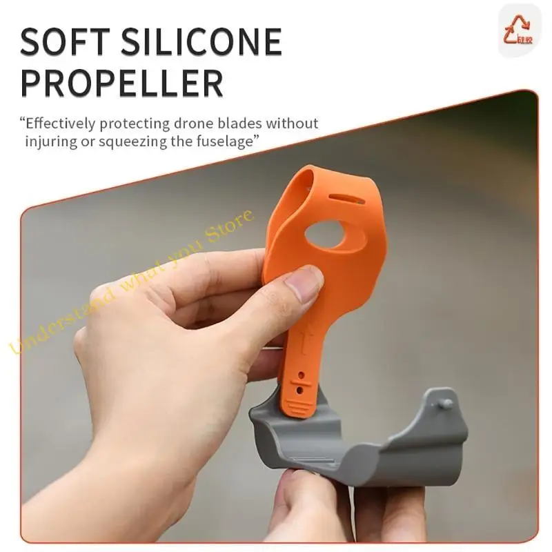 J60A for Air 3 Propeller Fixer - Drone Propeller Holder incelemesi ve fiyatı