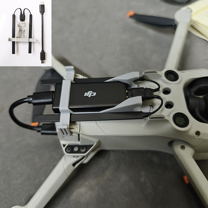 Fixed Bracket for DJI Cellular - Drone Tablet Mount incelemesi ve fiyatı