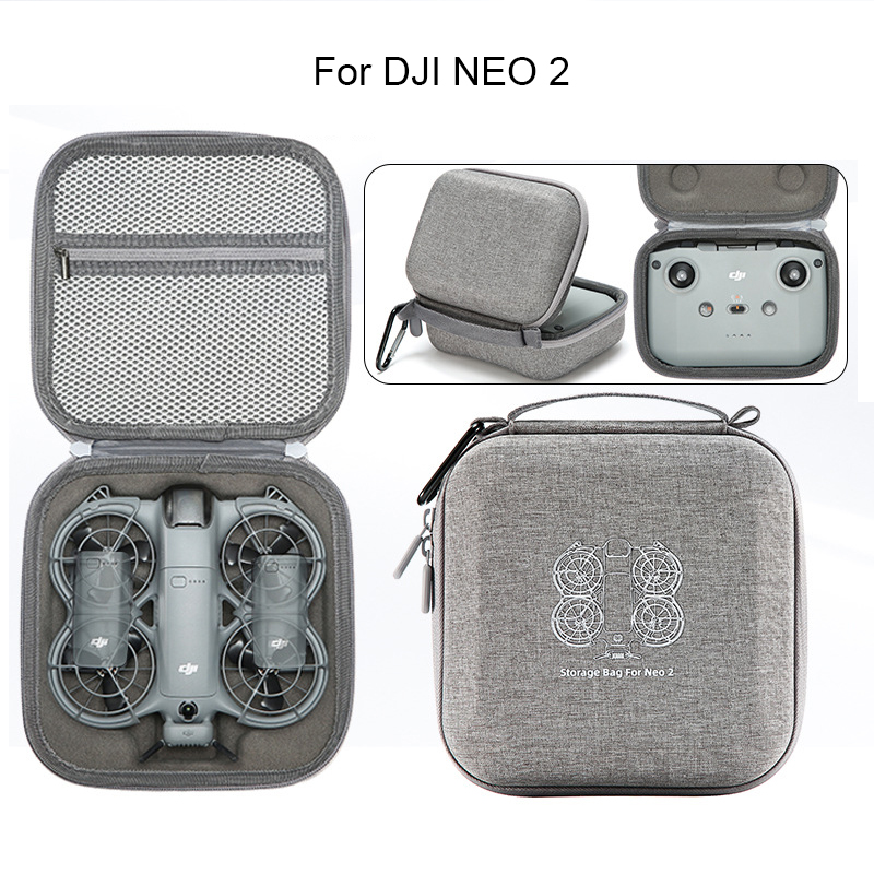 Carrying Shockproof Case for D - Drone Carrying Case incelemesi ve fiyatı