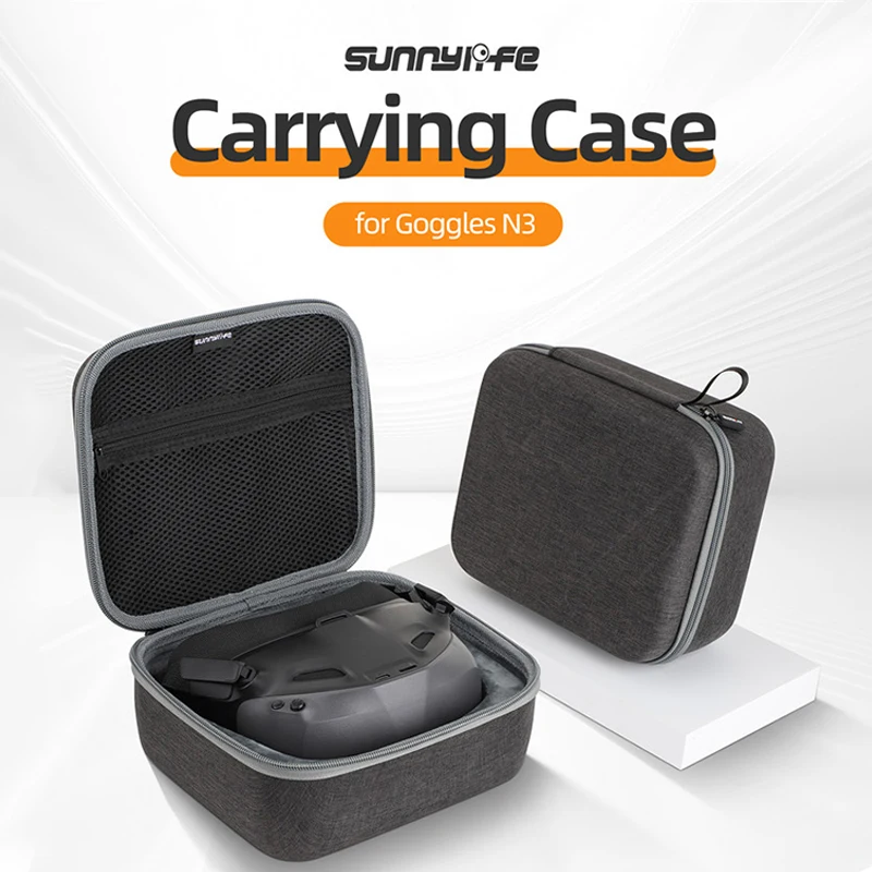 Hard Shell Carrying Case For D - Drone Hard Shell Case incelemesi ve fiyatı