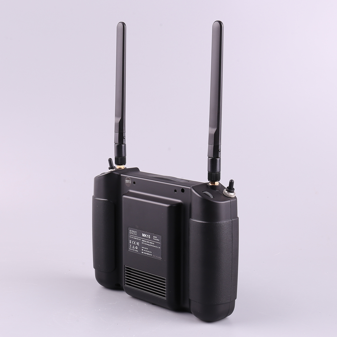 SIYI MK15 Industry Edition Rem - Drone Controller Screen incelemesi ve fiyatı
