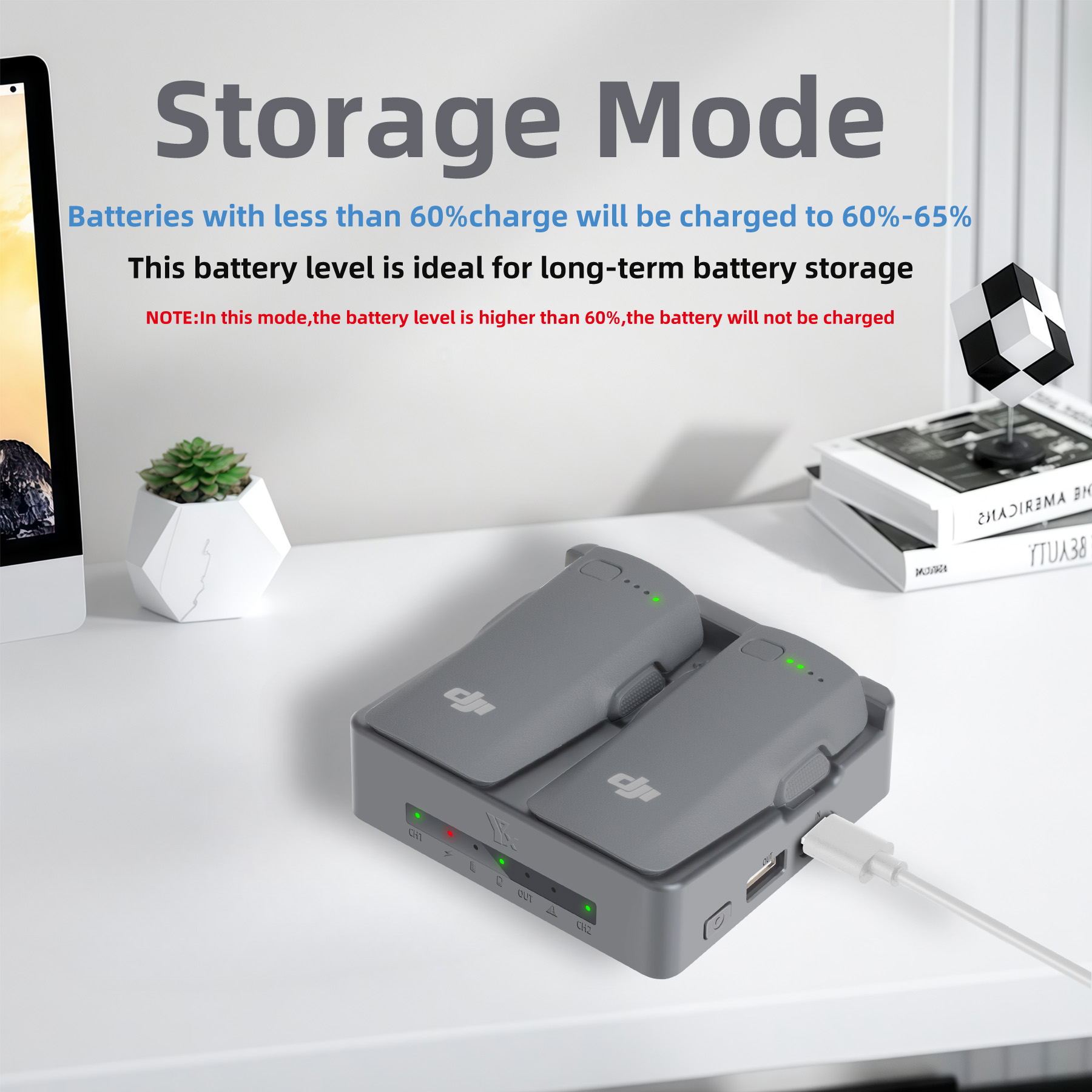 For DJI NEO 2 Charging Hub Dro - Drone Charging Hub incelemesi ve fiyatı