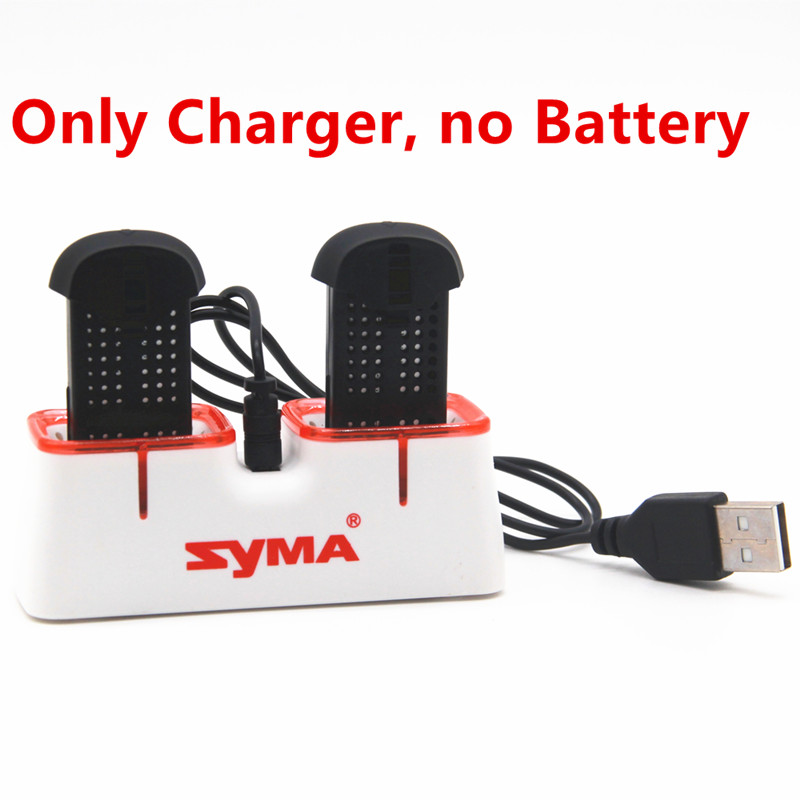 Dual USB Fast Charger for Syma - Drone Controller Hood incelemesi ve fiyatı