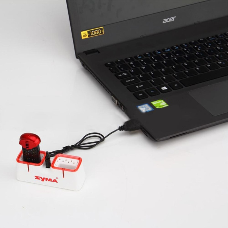 Dual USB Fast Charger for Syma - Drone Controller Hood incelemesi ve fiyatı