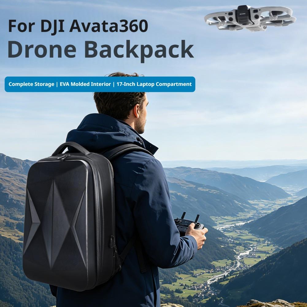 Hard Shell Drone Backpack for  - Drone Hard Shell Case incelemesi ve fiyatı