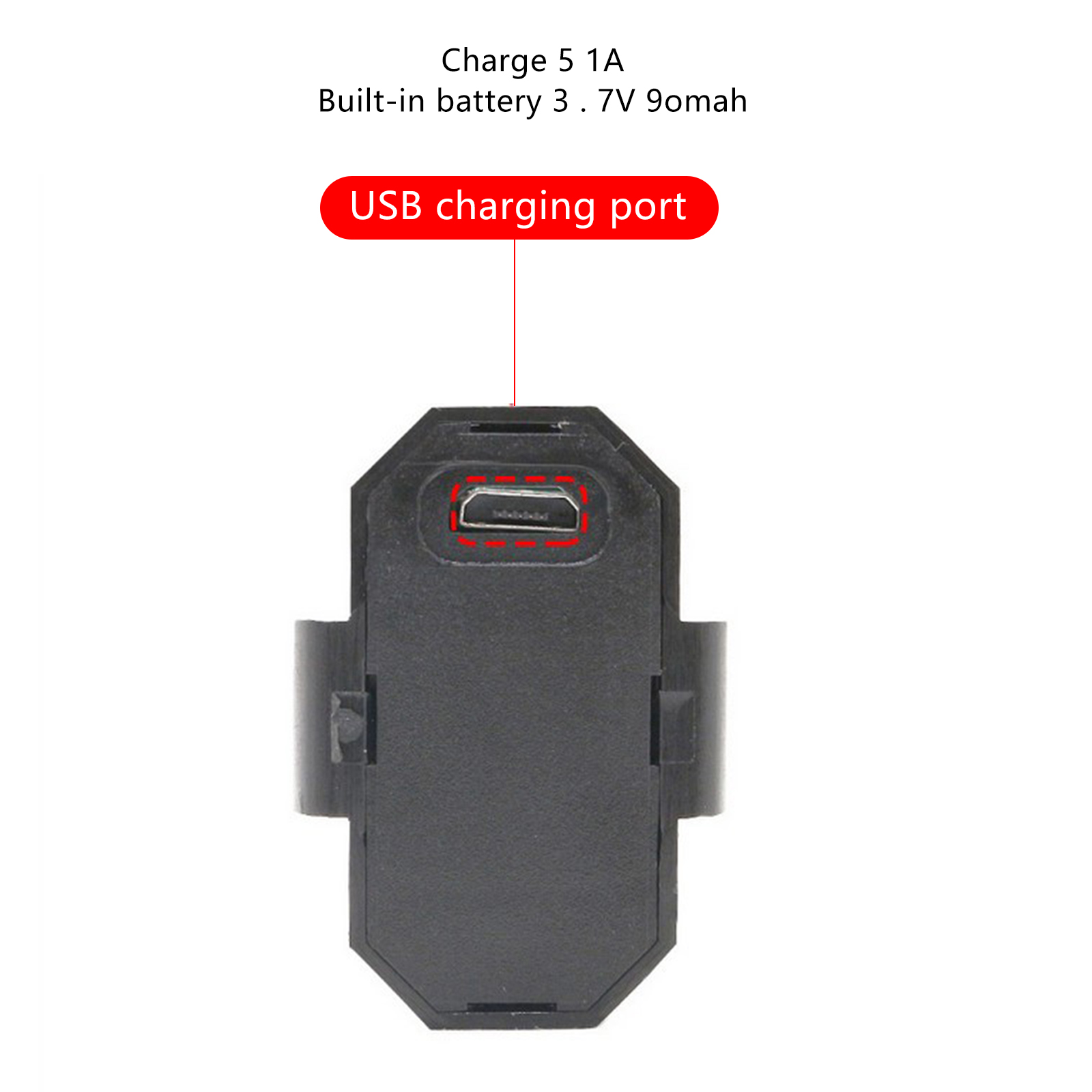 LED Anti-Collision 7 Colors US - Drone Strobe Light incelemesi ve fiyatı