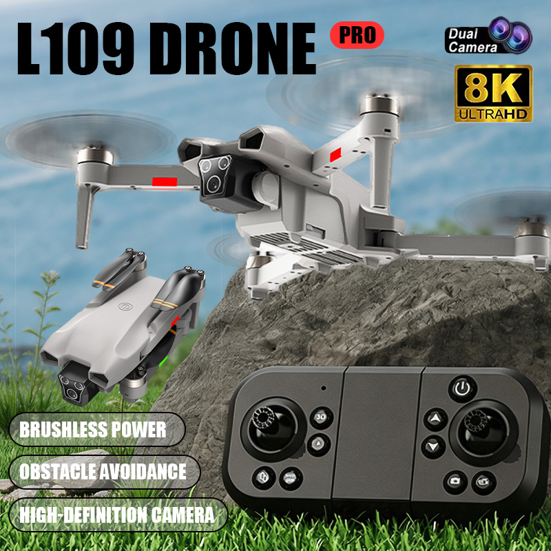 NEW Hot L017 Pro Drone Brushle - Drone Battery Adapter incelemesi ve fiyatı