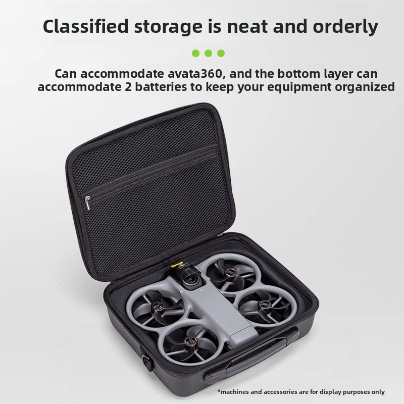Shoulder Storage Bag For DJI A - Drone Carrying Case incelemesi ve fiyatı