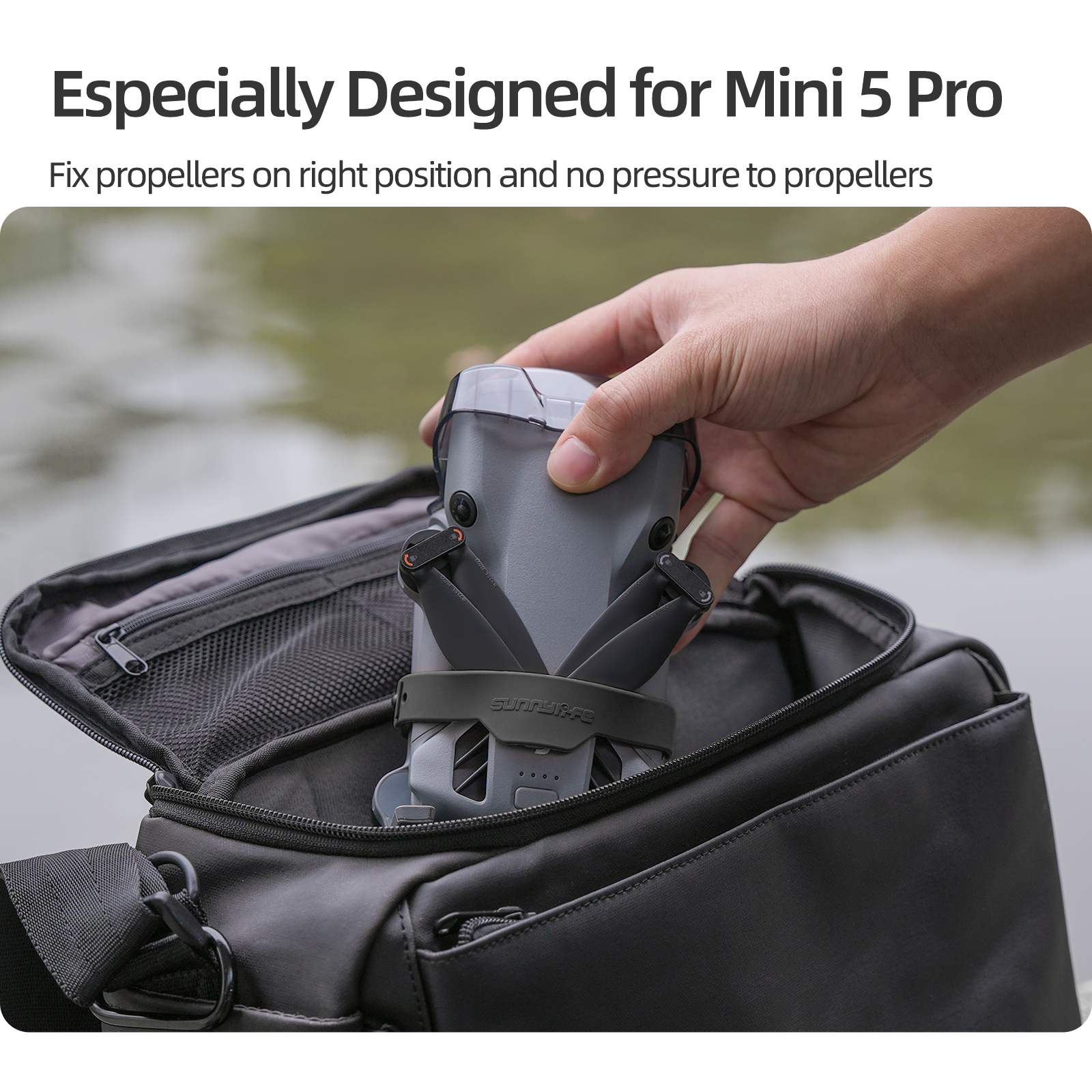 Propeller Protection for DJI M - Drone Propeller Holder incelemesi ve fiyatı