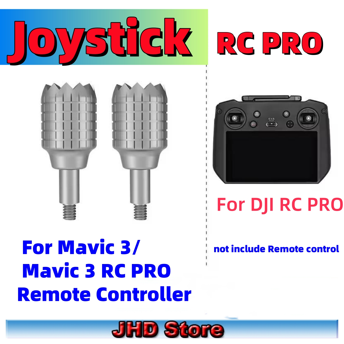 Joystick For JHDDJI Mavic 3/ R - Drone Control Stick incelemesi ve fiyatı