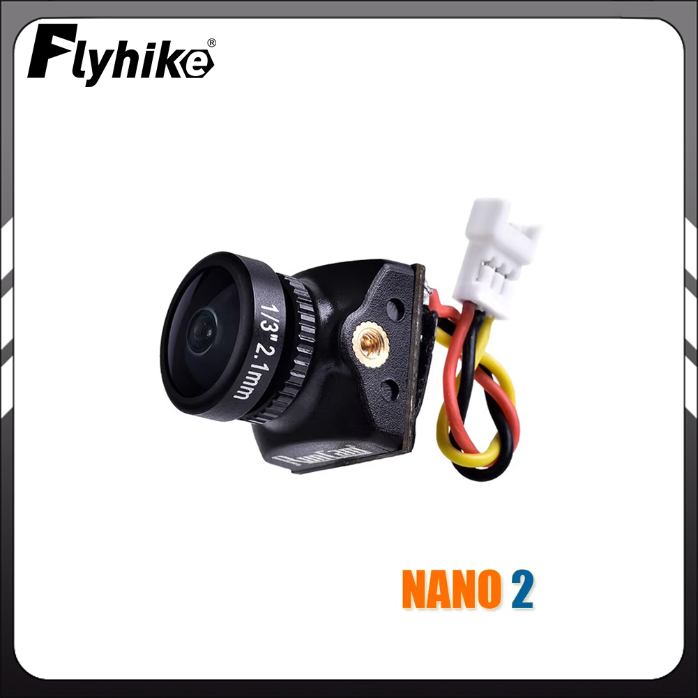 RunCam Nano 2 FPV Camera 2.1mm - Drone Controller Screen incelemesi ve fiyatı
