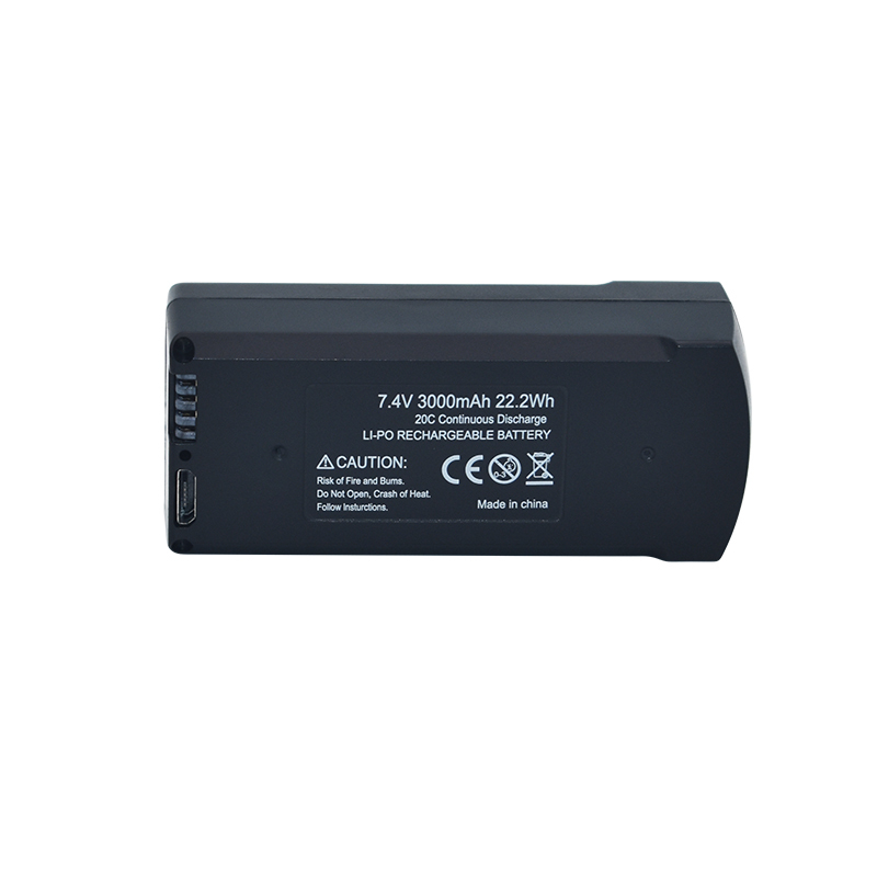 GPS V198 7.4V 3000mAh Battery  - Drone Power Bank incelemesi ve fiyatı