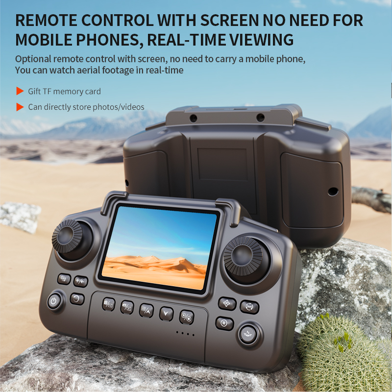 E99 PRO Drone Screen Control A - Drone Battery Adapter incelemesi ve fiyatı
