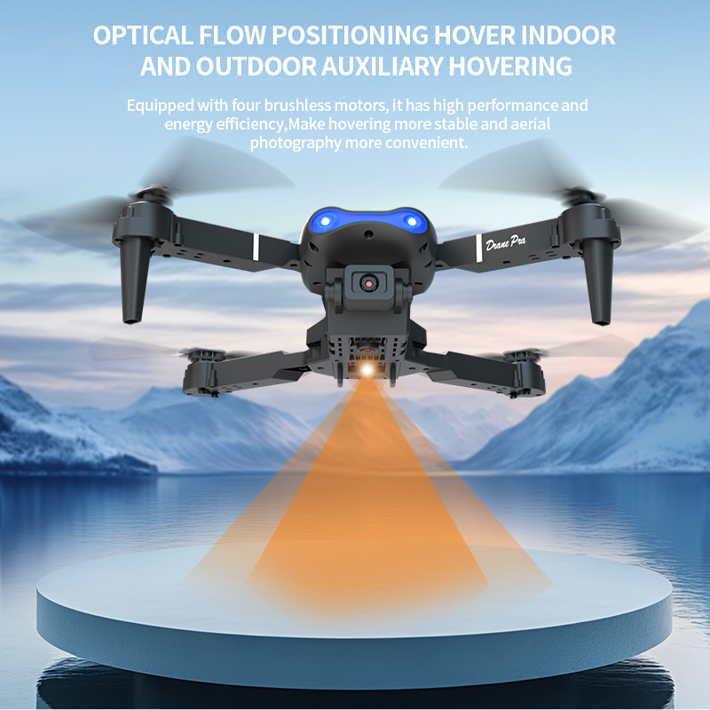 E99 PRO Drone Screen Control A - Drone Battery Adapter incelemesi ve fiyatı
